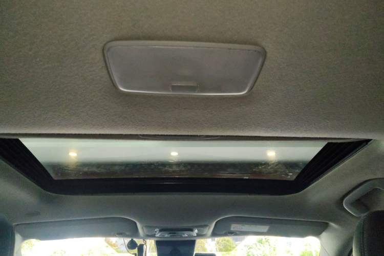 Used Toyota FRONTLANDER 2022 2.0L CVT Leading Edition Headliner