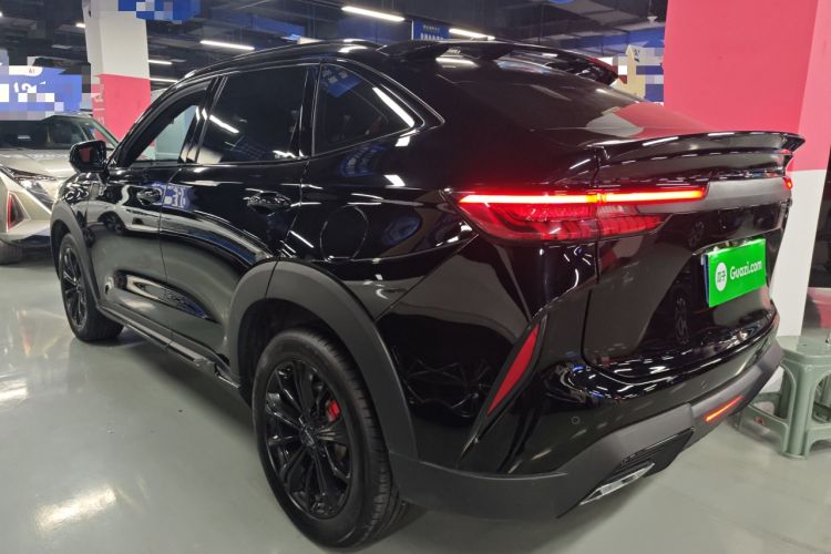 Used Haval H6S 2022 2.0T Two-Wheel Drive ZhiRun Version