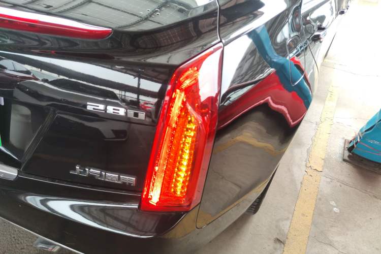 Used Cadillac ATS-L 2017 28T Tech Edition