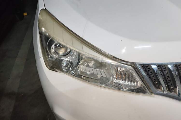 Used Karry K50 2015 1.5L Manual Luxury Model
