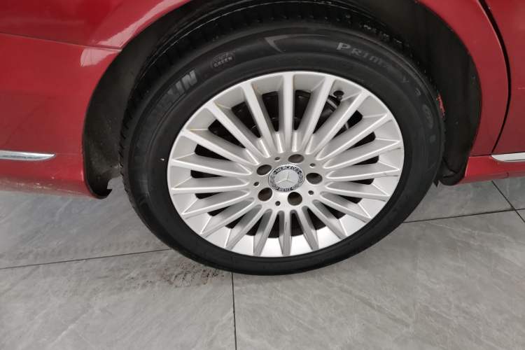 Used Mercedes-Benz C-Class 2015 C 180 L
