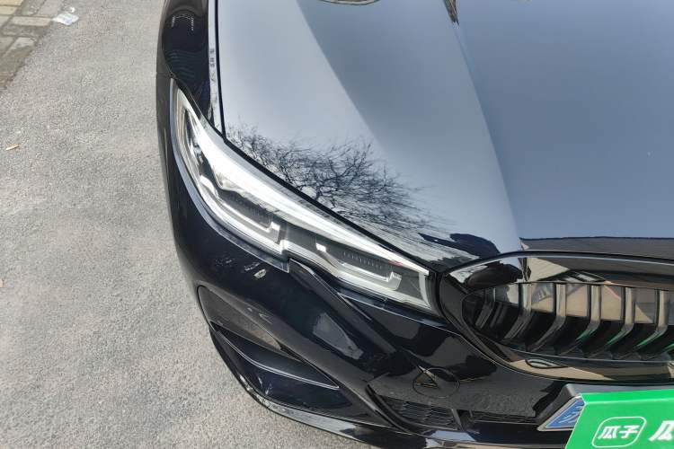 Used BMW 3 Series 2020 Restyled 325i M Sport Night Edition Package
