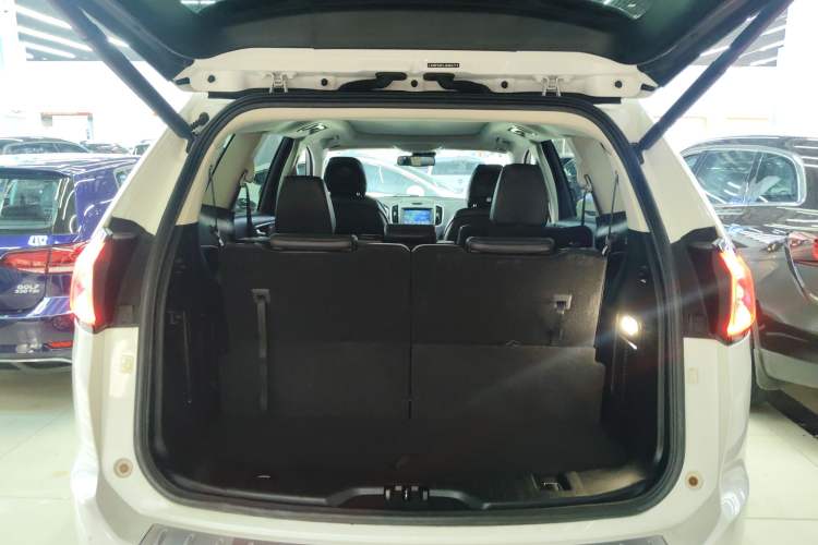 Used Ford Edge 2018 EcoBoost 245 Four-Wheel Drive Titanium 7-Seater
