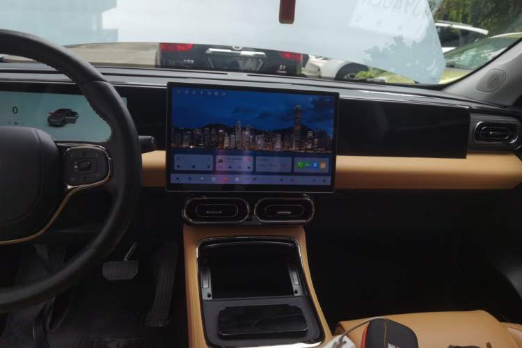 Used Leapmotor C11 2024 All-Electric 580 Luxury Edition