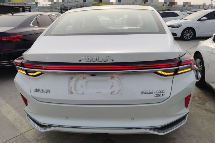 Used Dongfeng Aeolus Yixuan MAX 2021 1.5T Ultra-Stylish Trendsetter Edition