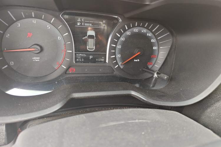 Used GAC Trumpchi GS4 2017 235T Automatic Two-Wheel Drive Elite Edition
