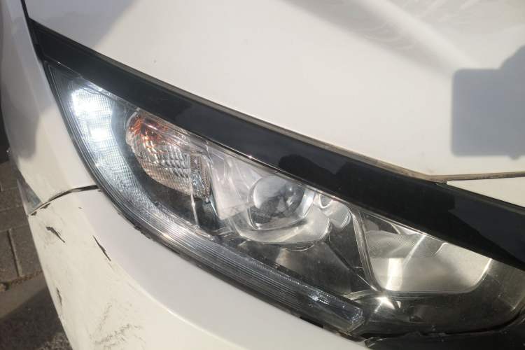 Used Honda Civic 2019 220TURBO Manual Jinkong Edition China V Emission Standard Right Front Headlight