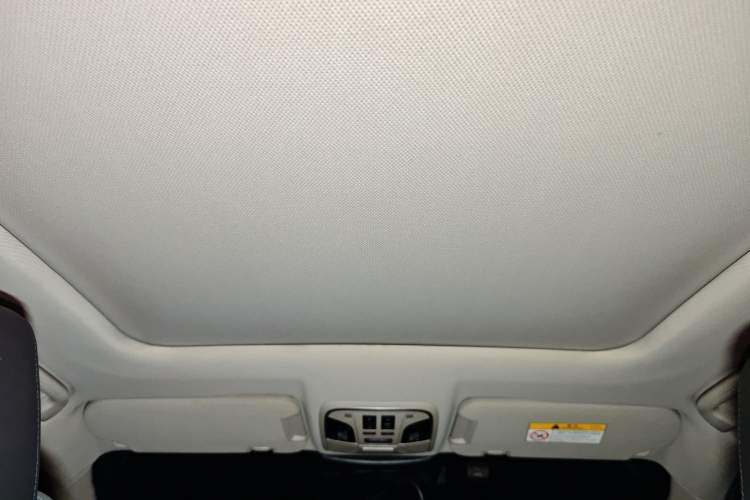 Used Wey VV7 2017 VV7c 2.0T Supreme Model