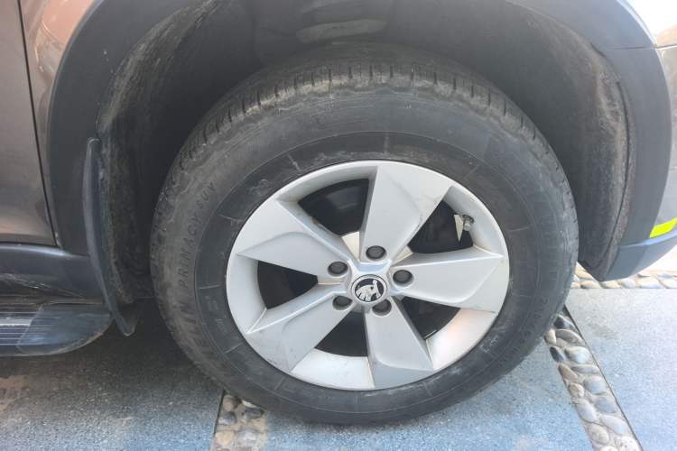 Used Skoda Yeti 2014 1.4TSI Manual Explore Edition