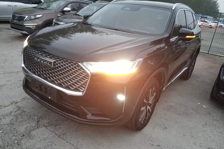 Used Haval H6 2021 3rd Generation 1.5T Automatic Two-Wheel Drive Max