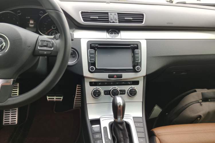 Used Volkswagen FAW-Volkswagen CC 2013 2.0 TSI Ultimate Model