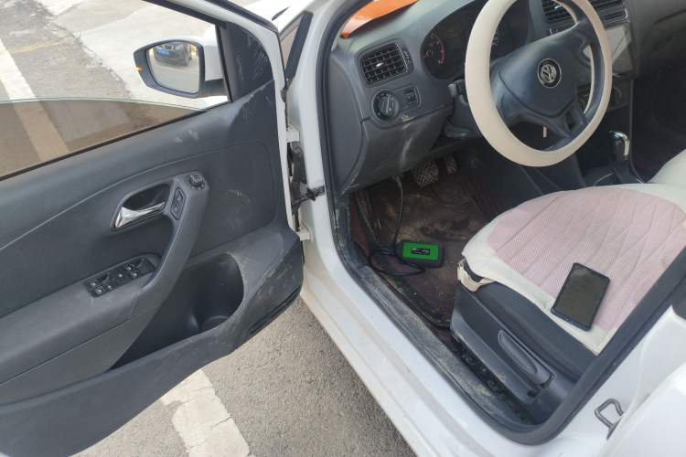 Used Volkswagen Polo 2018 1.5L Automatic Advanced Driving Model