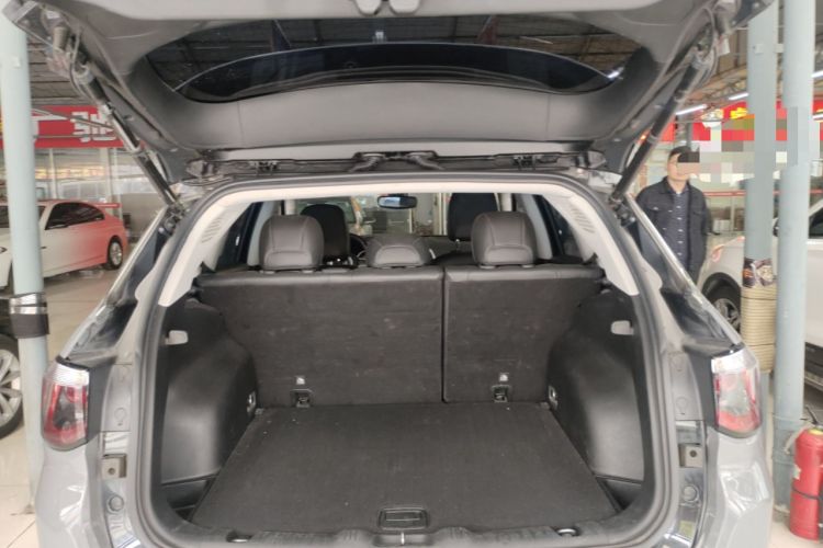 Used Jeep Compass 2017 200T Automatic Family Edition