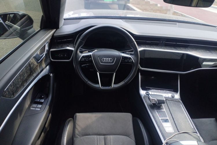 Used Audi A6L 2023 Revised 45 TFSI Prestige Dynamic Edition