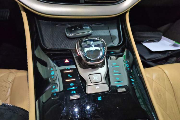 Used Denza D9 2022 EV 620 Prestige Model