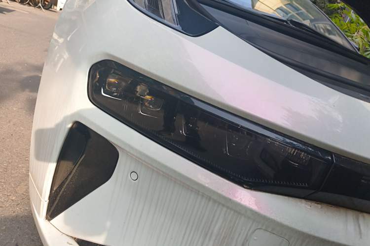 Used Zeekr 001 2024 ME Edition 100 kWh All-Wheel Drive