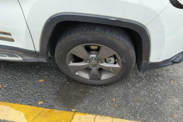 Used Jeep Cherokee 2016 2.4L 75th Anniversary Edition