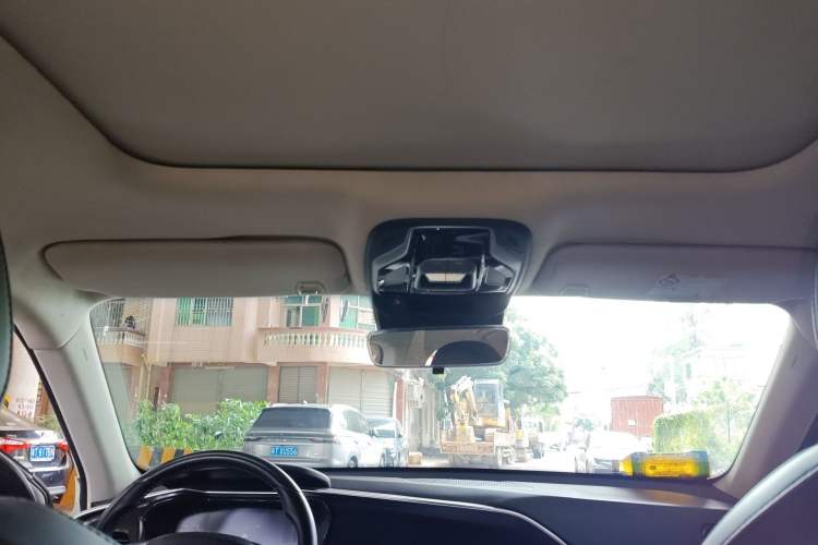 Used Geely Auto Monjaro 2019 300T YAOXINGZHE Headliner