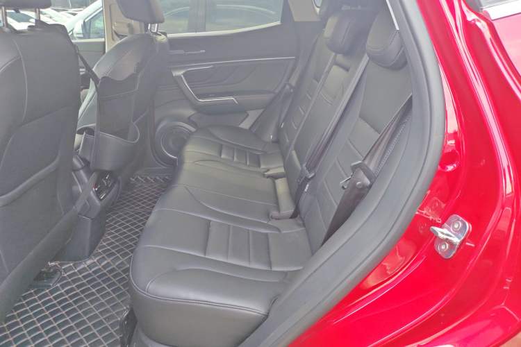 Used Wey VV5 2017 2.0T Ultra-Luxury Version