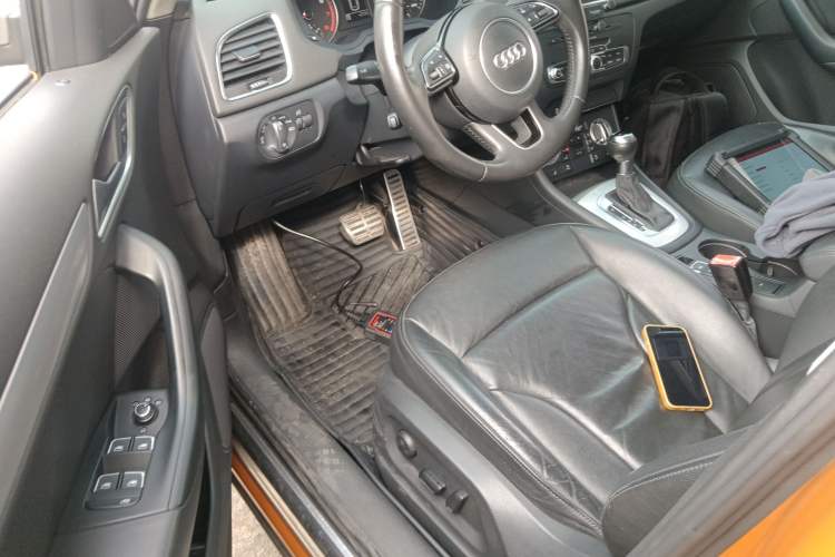 Used Audi Q3 2013 35 TFSI Comfort Model