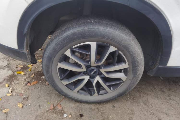 Used Haval H6 2021 3rd Generation 1.5T Automatic Two-Wheel Drive Max