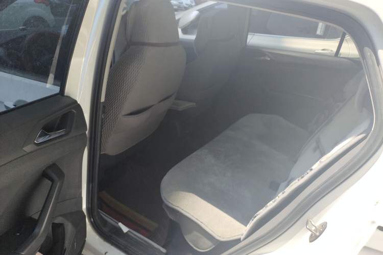 Used Volkswagen T-Cross 2021 1.5L Automatic Comfort Edition Left Rear Seat