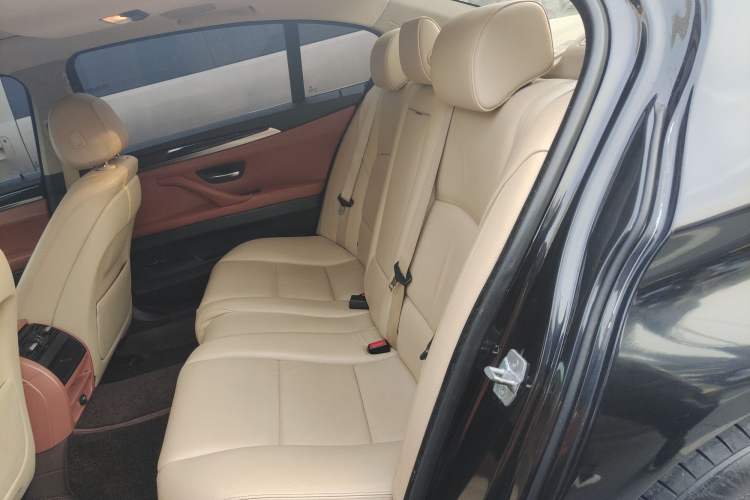 Used BMW 5 Series 2014 520Li Elegant Model