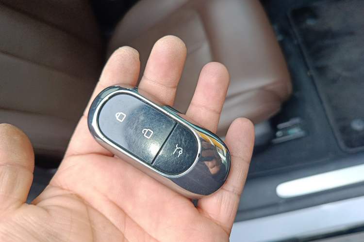 Used Leapmotor C01 2023 525 Comfort Edition Interior 1