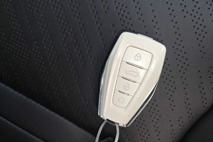 Used Geely Auto Preface 2023 1.5TD Kunlun Edition Interior 1