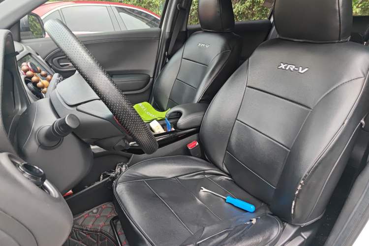 Used Honda XR-V 2019 220TURBO CVT Luxury Edition China VI Emission Standard