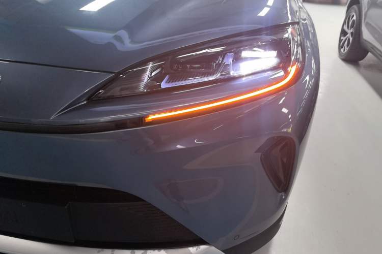 Used BYD Sealion 07 DM-i 2025 150 Flagship+ Edition
