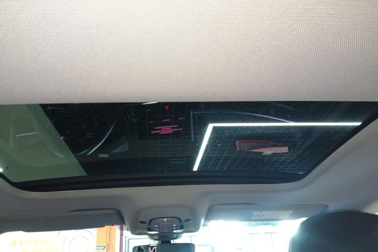 Used Audi A5 2022 Sportback 40 TFSI Fashionable and Dynamic Model Headliner