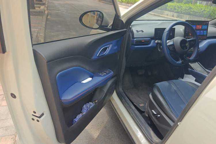 Used BYD Seagull 2025 Smart Drive Version 305 km Freedom Edition