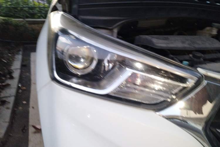 Used Hyundai ix25 2017 1.6L Automatic Smart Version
