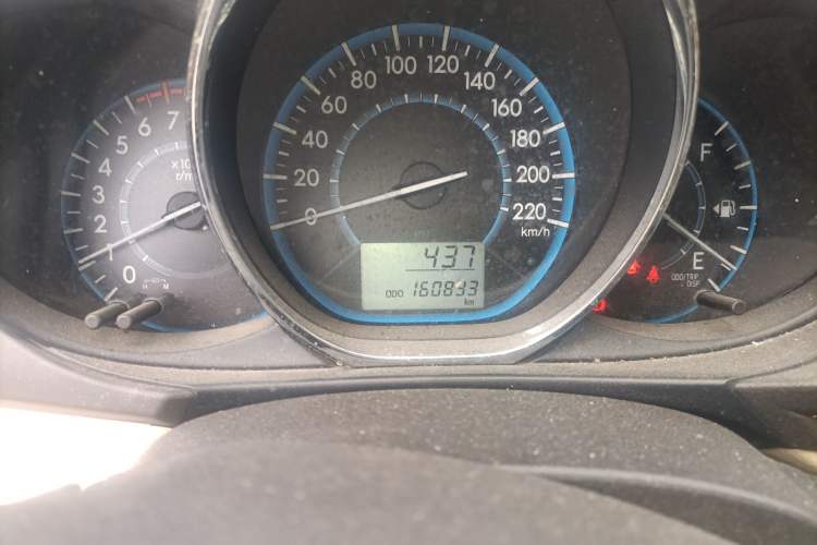 Used Toyota Vios 2014 1.3L Manual Xiang Edition
