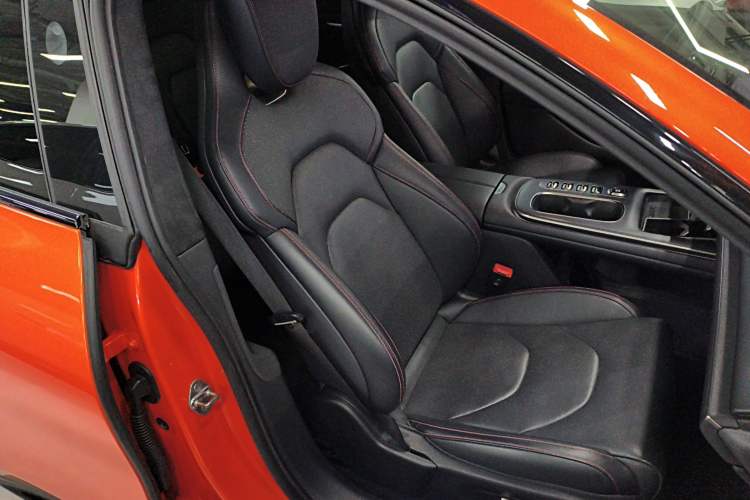 Used Xiaomi Auto SU7 2024 Four-Wheel Drive Ultra-Long Range Advanced Intelligent Driving Max Edition