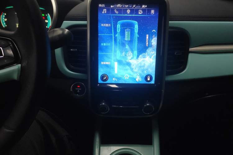 Used Chery New Energy Little Ant 2021 150 000 Yuan "Ant Fan" Edition New Ant Cool Version Lithium-Ion Battery