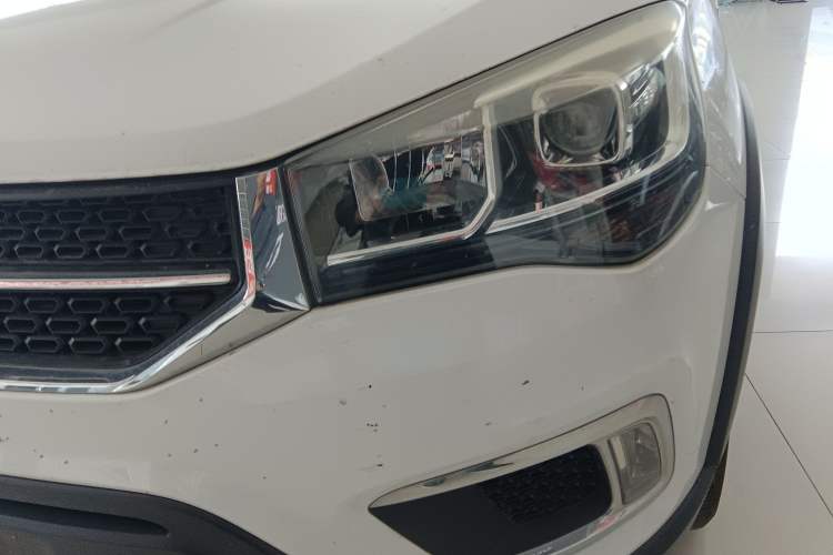 Used Chery Tiggo 3X 2018 1.5L Automatic Luxury Edition Left Front Headlight