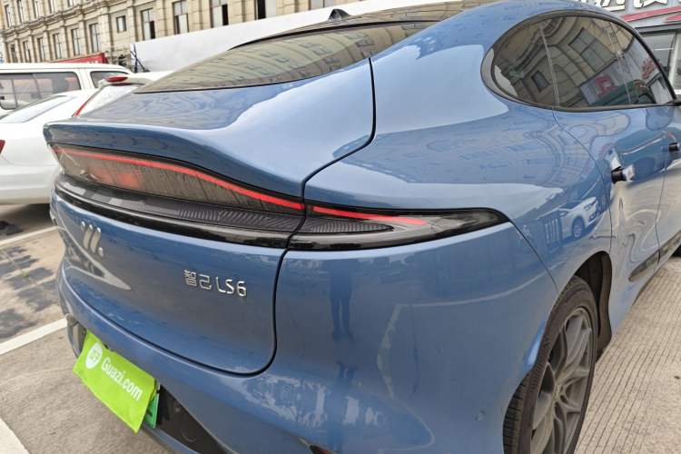 Used IM LS6 2025 Lingxi Intelligent Driving Edition