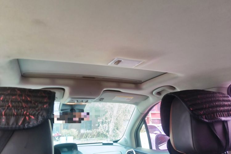 Used Buick Encore 2013 1.4T Automatic Two-Wheel Drive Leading Model