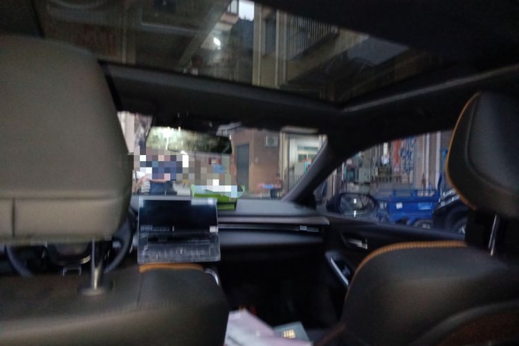 Used Toyota Avalon 2024 2.0L Luxury Edition Headliner