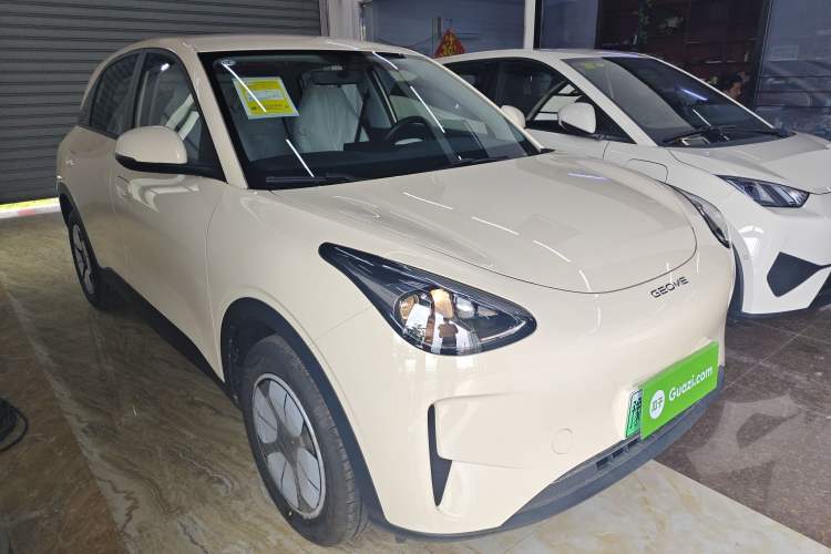 Used Geely Galaxy Geome 2026 Model 410km Carefree Edition Front Right 45 Deg
