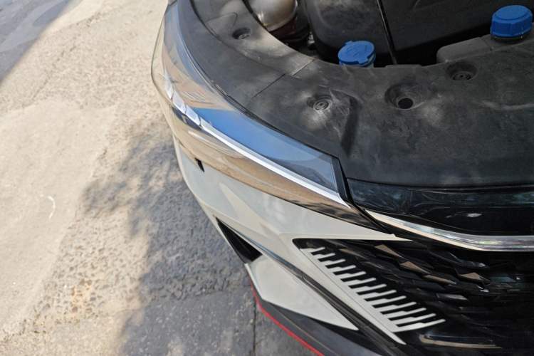 Used CHANGAN X5 PLUS 2024 1.5T DCT Excellence Edition