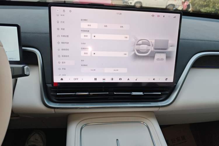 Used Dongfeng eπ eπ008 2026 Model Six-Seat Range-Extended Family Edition