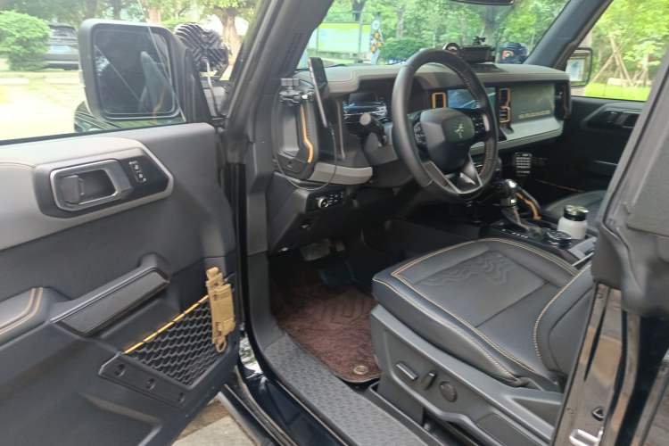 Used Ford Bronco 2024 2.3T Wilderness
