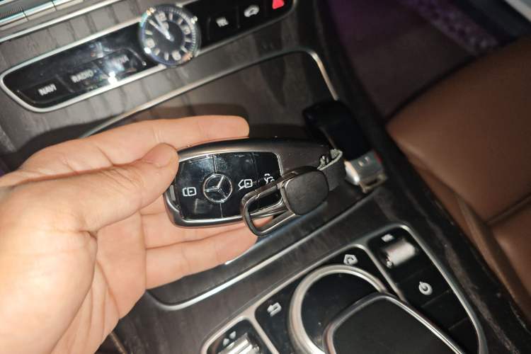 Used Mercedes-Benz E-Class 2018 Facelift E 200 L Sport Edition
