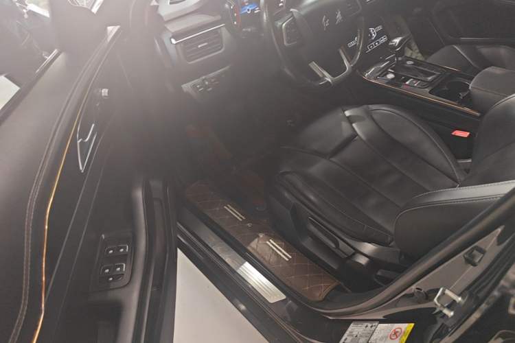 Used Hongqi H5 2019 30TD Dynamic Edition
