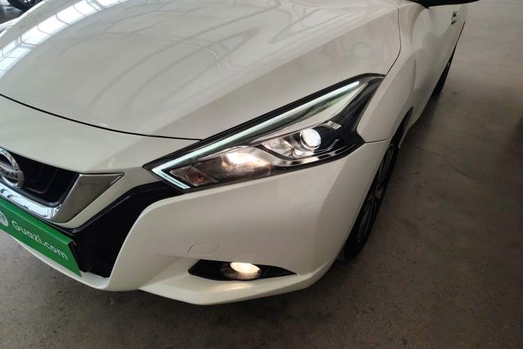 Used Nissan Lannia 2019 1.6L CVT Cool Edition China VI