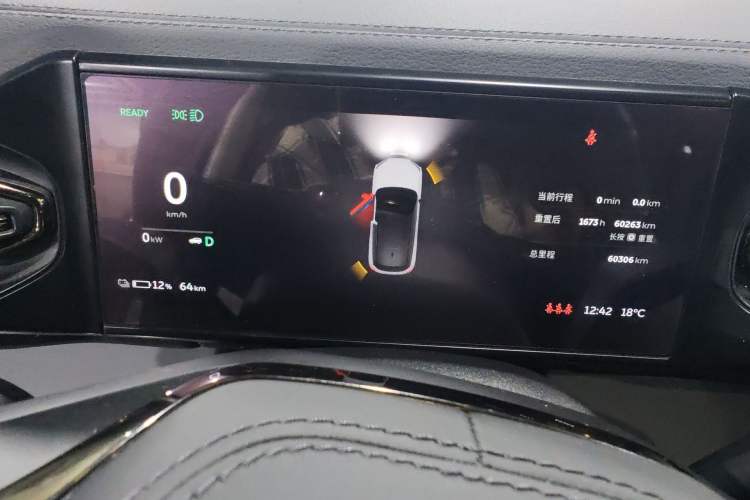 Used Nio ES6 2020 600 km Sport Edition
