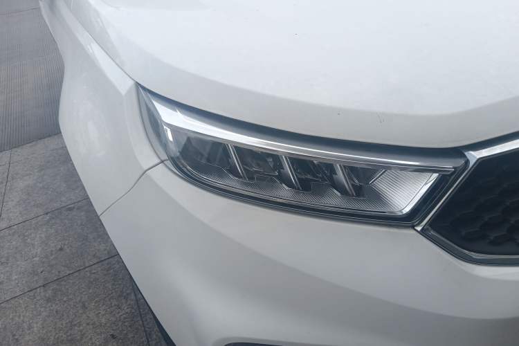 Used Ford Territory 2019 EcoBoost 145 CVT Platinum Edition China VI compliant
